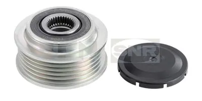 NTN / SNR GA758.03 Alternator Rulmanı 5 Kanal Alfa Romeo 159 2.4 Jtdm 77364148