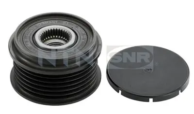 NTN / SNR GA765.02 Alternatör Rulmanı Volvo C70 98-05 S40 2.4 04 S60 01 S80 98-06 S70 V70 Xc70 Xc90 9459747