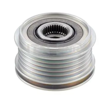 NTN / SNR GA765.05 Alternatör Kasnağı Volvo S40 2.4 T5 04-12 C30 2.4 T5 06-12 C70 2.4 T5 06-09 V40 13 V50 07 30667980
