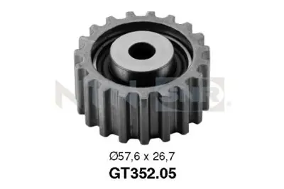 NTN / SNR GT352.05 Gergi Rulmanı Triger Tensioner 1E1223951 7053802