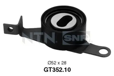 NTN / SNR GT352.10 Gergi Rulmanı Triger Tensioner 1005516 1E0712700