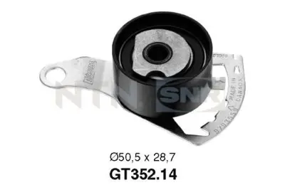 NTN / SNR GT352.14 Gergi Rulmanı Triger Tensioner 1E0712700B 97FF6K254CC