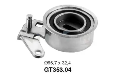 NTN / SNR GT353.04 Gergi Rulmanı Triger Tensioner 636732
