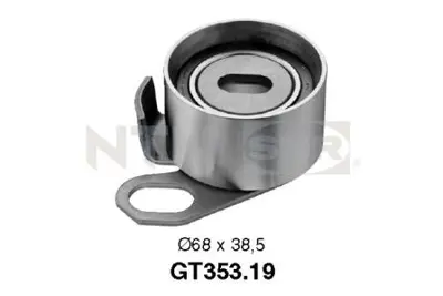 NTN / SNR GT353.19 Gergi Rulmanı Triger Tensioner 636383