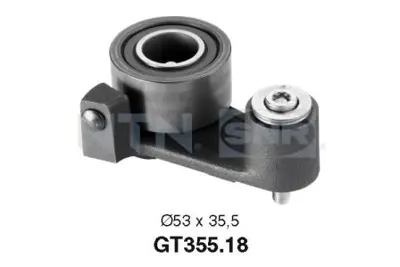 NTN / SNR GT355.18 Eksantrik Gergi Rulmanı Lgn 2.0-2.0 16v-Safrane Iı 2.0 16v 95-01 - Volvo S40-V40-S70-C70-V70-850 7439135036 9135036