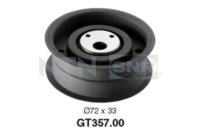 NTN / SNR GT357.00 Gergi Rulmanı Triger Tensioner 51109243