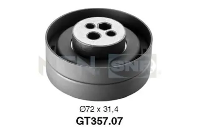 NTN / SNR GT357.07 Gergi Rulmanı Triger Tensioner 78109243K