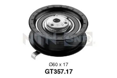 NTN / SNR GT357.17 Gergi Rulmanı Triger Tensioner 28109243G