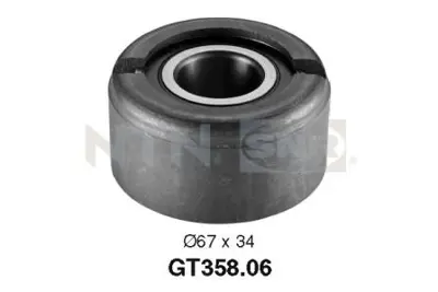 NTN / SNR GT358.06 Gergi Rulmanı Triger Tensioner 82360789