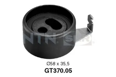 NTN / SNR GT370.05 Gergi Rulmanı Triger Tensioner RF0312700B