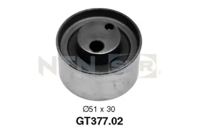 NTN / SNR GT377.02 Gergi Rulmanı Triger Tensioner 1281071C02