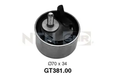 NTN / SNR GT381.00 Gergi Rulmanı Triger Tensioner 13069AA037