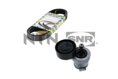 NTN / SNR KA855.27 Alternator Kayıs Kıtı Clıo Iv Captur Megane Iıı Kangoo Iıı Fluence Duster Logan Iı Sandero 1,5dcı 117501113R 117509264R 119551KB2A 71753871 73501649 9091602684 A6079930796