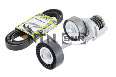 NTN / SNR KA857.16 V Kayıs Setı A1 A3 Altea Leon Eos Golf V Jetta Passat Tıguan 1.4 Tsı Caxa Caxc Cnva 11281739816 5750Z4 5750Z5 6QD145276 71749451 78903137BM 96FB6C301BC 99366H1730