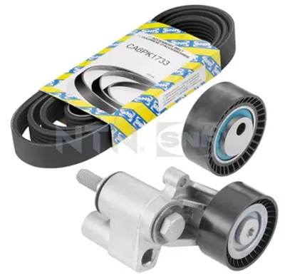 NTN / SNR KA859.24 Kanallı Kayış Kiti 11281739816 5750Z5 575181 6Q0260849E 78903137BM 96230012 9623001280 96FB6C301BC 99366H1730