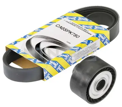 NTN / SNR KA859.32 Kanallı Kayış Kiti 1611422880 5751F4