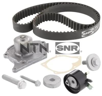 NTN / SNR KDP455.581 Triger Kiti Devirdaimli 1741084A20000 21010BN700 8200344791 8200585574