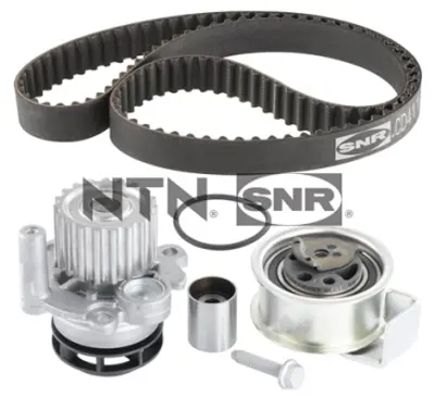 NTN / SNR KDP457.270 Triger Kiti Devirdaimli 45109244A 68000693AC MN980266 XM218501AA