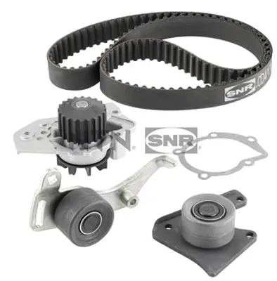 NTN / SNR KDP459.012 Eksantrık Rulman Kıtı (Trıger Setı) + Devırdaım Partner Berlıngo Expert Jumpy P806 P205 P405 Boxer J 1283086CA0 212151006040 2437029000 831R4 96142525 96142597 9617188680 LHV100070