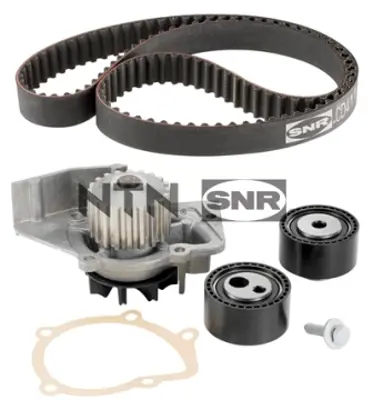 NTN / SNR KDP459.330 Devırdaım (Su Pompası) Partner Iı Berlıngo Iı Expert Iı Jumpy Iı Dw8 / Dw8b Xantıa P406 Boxer Iı Jum 1741067G00 2S6Q6K288AC 816E7 9569147388 9638115380 9640810680 SU00100544 Y40112205B