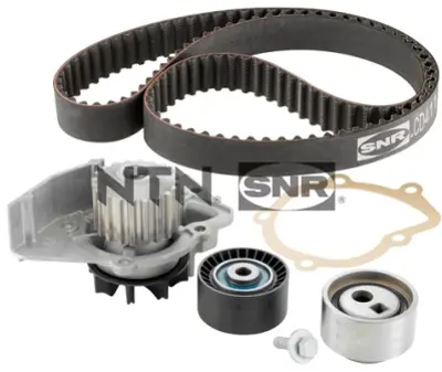 NTN / SNR KDP459.510 Devirdaimli Eksantrik Gergi Kiti Part-Berl-C5-P307-Expe-Boxer-Jumpy-Jumper-Scudo-Ducato 2.0hdı Dw10 1741067G00 831V3 9569147388 9629082280 SU00100784
