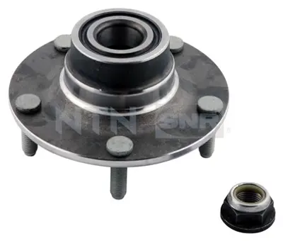 NTN / SNR R152.58 Arka Teker Bılyası Transıt Tt9 V348 06>11 O. Ceker 4164671