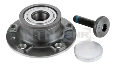 NTN / SNR R154.55 Arka Porya Civatalı 30mm Golf 5-6-7-Jetta 3-Passat-A3-Leon-Octavıa-Caddy -Super B-Tıguan-Scırocco 8V0598611A
