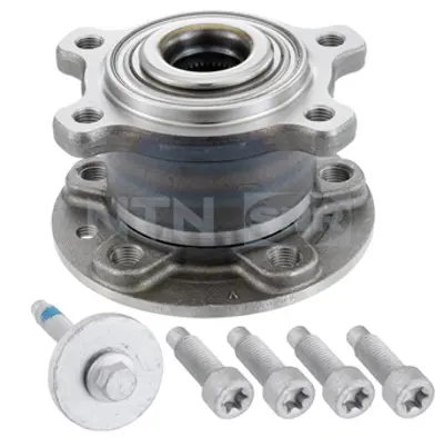 NTN / SNR R165.43 Arka Teker Poryası Volvo Xc60 2.4d 3.2 D3 D4 D5 T5 T6 2008-2017 30760189 Dış Çap - 136.00 Mm Dış Çap 31360026