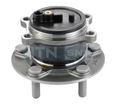 NTN / SNR R170.64 Arka Teker Poryası Rulmanlı Mazda 3-Cx5 2.0-2.2d 13 Mazda 6 2.0-2.5 13 KD312615XB