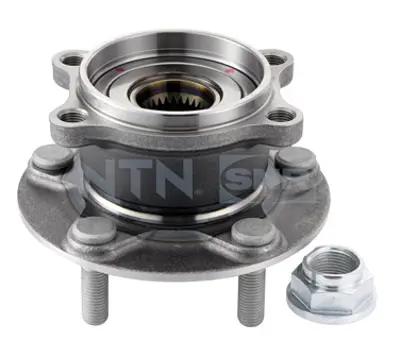 NTN / SNR R170.65 Arka Teker Rulmanı Mazda Cx5 2.0 Awd-2.2d Awd 11 KD352615XC