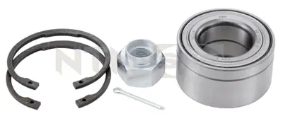 NTN / SNR R190.01 Ön Teker Rulmanı Rulman Somun Segman Daewoo Lanos 97 Nubıra 97 328103 33411124358 5Z0407625 6485018 94535254 D35033047A