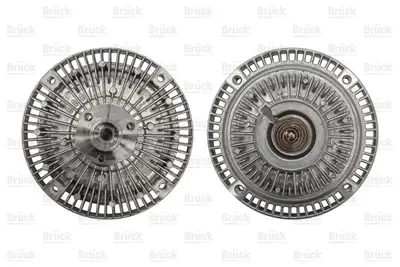 ITHAL 058121350 Fan Termık (Vısco) A4 A6 Passat 1,8 / 1,9 / 2,0>kasnaklı 058119145 58121350