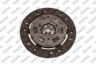 MAPA 000170500 Debrıyaj Setı Seat Ibıza I (021a) 0,9 XO39815540