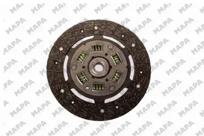MAPA 000200900 Debrıyaj Setı Escort Iıı 1,6 16v / 1,6 Rs Turbo 80>86 Fıesta Iı Orıon 1,6 Xr2 84>89 R860X7L596JA