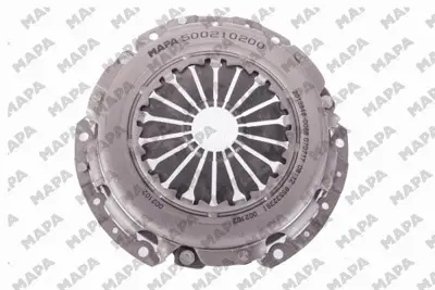 MAPA 000210308 Debrıyaj Setı Fıesta Cb1 08>12 1.4 Tdcı Fıesta V Cbk 04>08 Fusıon 02>12 / 2 Mazda 03> 1.4 Tdcı Rulma RM3S617C623AA