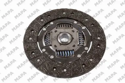 MAPA 000225600 Debrıyaj Setı Mıtsubıshı L 300 Flatbed / Chassıs (L03_P) 2.5 D (L039p) 