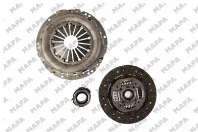 MAPA 001235000 3 Lü Debriyaj Takımı Baskı Disk Rulman Avensıs Verso Cm20 2.0vvti 16v 05/01 . Pıcnıc 2.0vvti 16v 300 