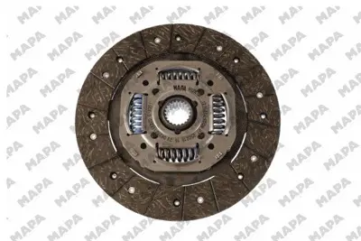 MAPA 001235000 3 Lü Debriyaj Takımı Baskı Disk Rulman Avensıs Verso Cm20 2.0vvti 16v 05/01 . Pıcnıc 2.0vvti 16v 300 