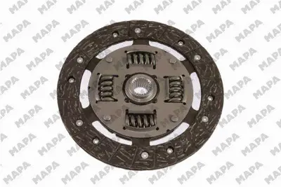 MAPA 002180700 Debrıyaj Setı 52198141X