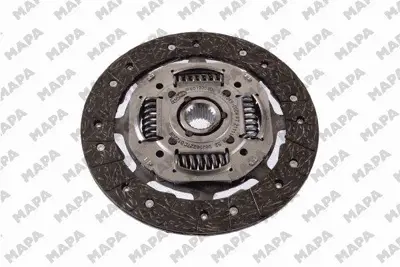 MAPA 002220809 2 Li Debriyaj Takımı Baskı Disk Mondeo 1.6; 1.8 16v 09/94-07/96 3000823501-821162-622205009 R95BX7L596DA
