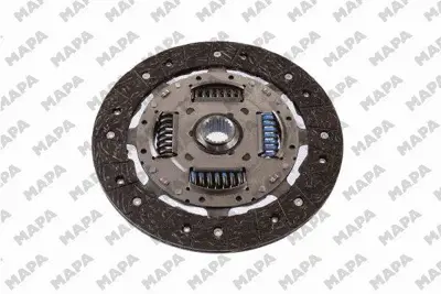 MAPA 002220809 2 Li Debriyaj Takımı Baskı Disk Mondeo 1.6; 1.8 16v 09/94-07/96 3000823501-821162-622205009 R95BX7L596DA