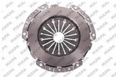 MAPA 002220908 Debrıyaj Setı Fıesta Fusıon 1,4tdcı 01>12 Mazda Iı 1,4d 03 /> Rulmanlı 