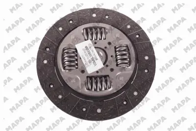 MAPA 002220908 Debrıyaj Setı Fıesta Fusıon 1,4tdcı 01>12 Mazda Iı 1,4d 03 /> Rulmanlı 