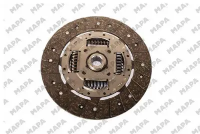 MAPA 002225500 3 Lü Debriyaj Takımı Baskı Disk Rulman Vıtara 2.0td 02/02 826470 2326586CA0