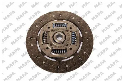 MAPA 002225500 3 Lü Debriyaj Takımı Baskı Disk Rulman Vıtara 2.0td 02/02 826470 2326586CA0