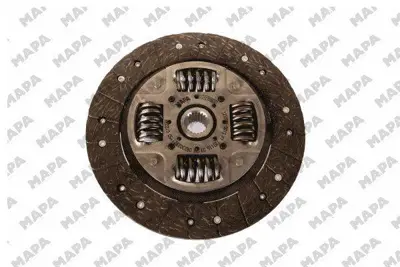 MAPA 002228700 Debrıyaj Setı Peugeot 806 2.0 2004S3 205199 9567718080