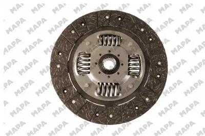 MAPA 002228800 Debiryaj Seti Peugeot J5 Bus 290p 2.5d 81-94 Fıat Ducato Panorama 280 2.5 D 86-90 Crd93 205211 95650981