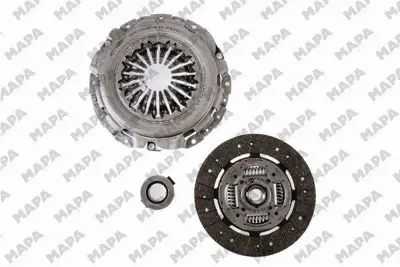 MAPA 002240500 Debrıyaj Setı Granada 2.4ı V6 Caprı 2.3 V6 850X7L596ASA