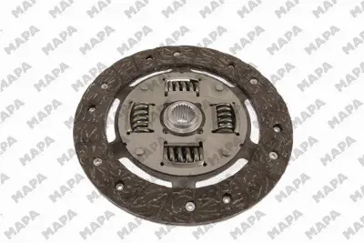 MAPA 003190000 Debrıyaj Setı Vw 
