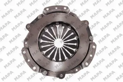 MAPA 004180700 3 Lü Debriyaj Takımı Baskı Disk Rulman 100 1.1. 1.1i 09/90 12/98. Metro 1.1. 1.1i 05/90 01/95 801119 GCK357AF